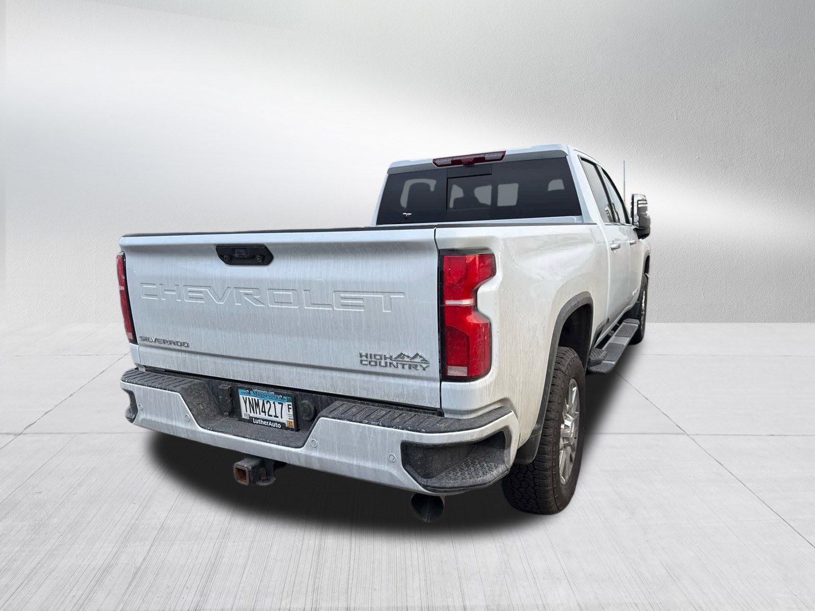 Used 2026 Chevrolet Silverado 3500 High Country w/ High Country Premium Package image 8
