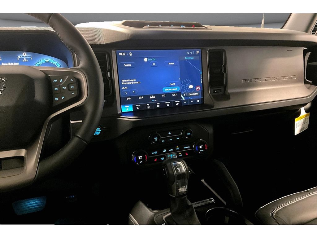 New 2026 Ford Bronco Big Bend w/ Black Diamond Package AWD/4WD image 10