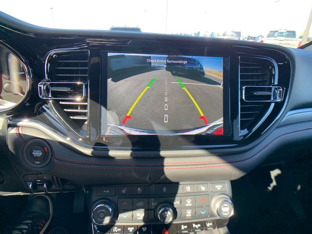 New 2026 Dodge Durango GT AWD/4WD image 20