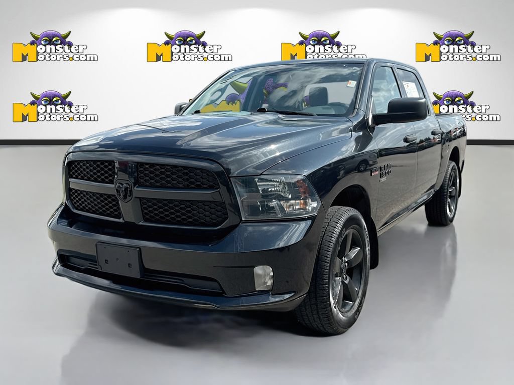 Used 2019 RAM 1500 Express w/ Wheel & Sound Group