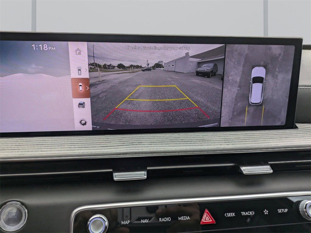 New 2025 Genesis GV80 3.5T Prestige image 19