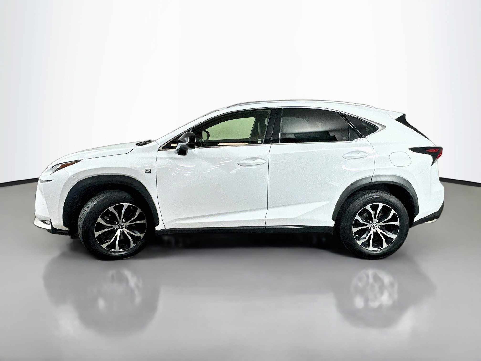 Used 2017 Lexus NX 200t F Sport w/ F Sport Premium Package AWD/4WD image 4