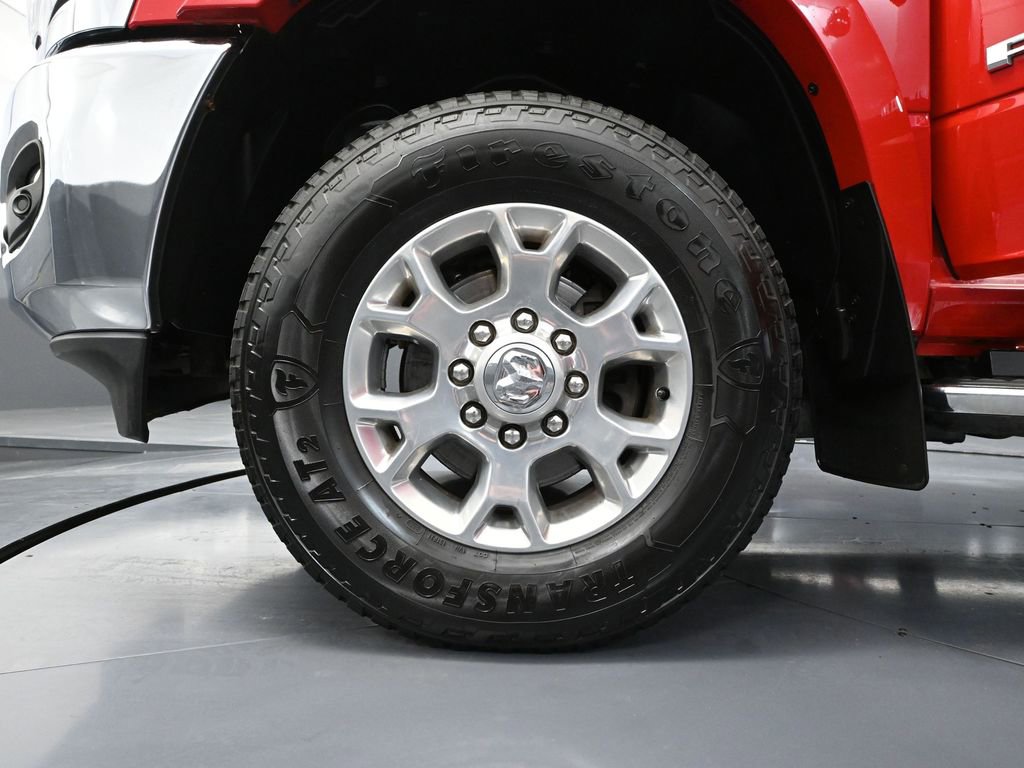 Used 2021 RAM 2500 Laramie image 19