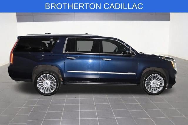 Used 2019 Cadillac Escalade ESV Platinum AWD/4WD image 9