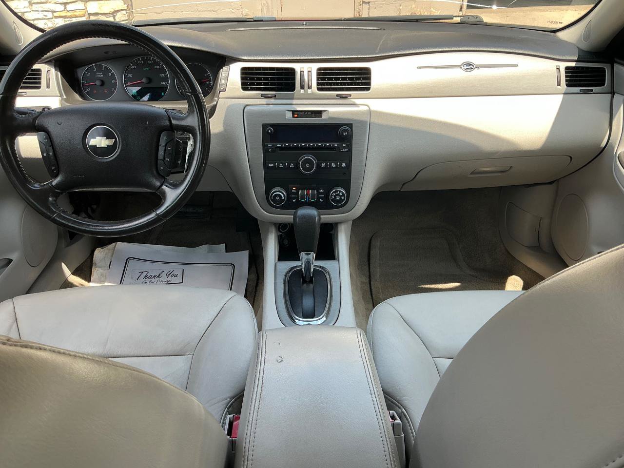 Used 2008 Chevrolet Impala LT w/ Luxury Edition Package FWD image 15