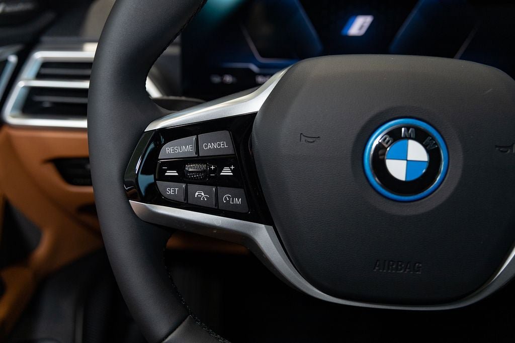 New 2026 BMW i4 xDrive40i w/ Premium Package AWD/4WD image 24