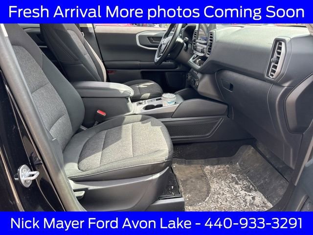 Used 2024 Ford Bronco Sport Big Bend w/ Convenience Package image 16
