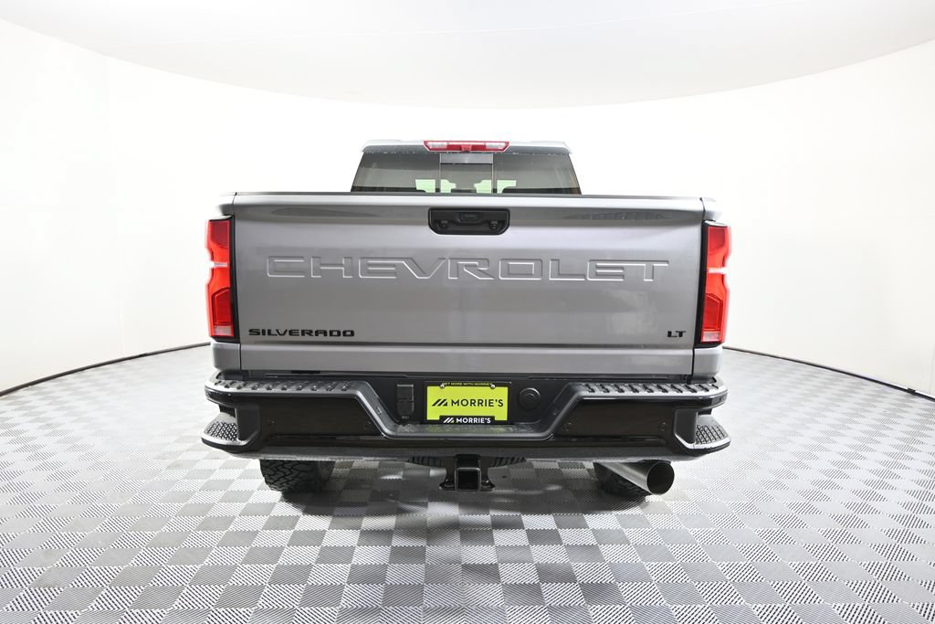 New 2026 Chevrolet Silverado 2500 LT w/ Trail Boss Package AWD/4WD image 5