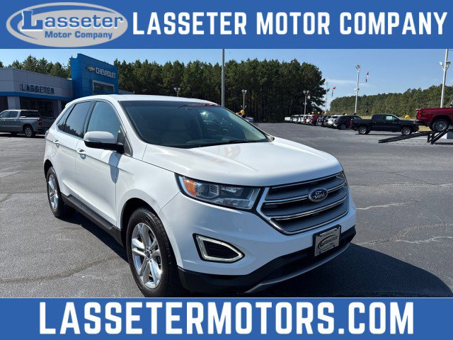 Used 2015 Ford Edge SEL w/ Equipment Group 201A
