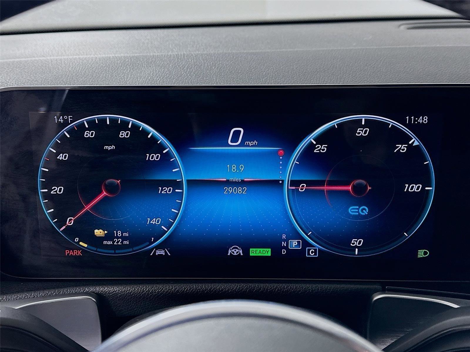 Certified 2023 Mercedes-Benz EQB 300 4MATIC w/ Driver Assistance Package image 14