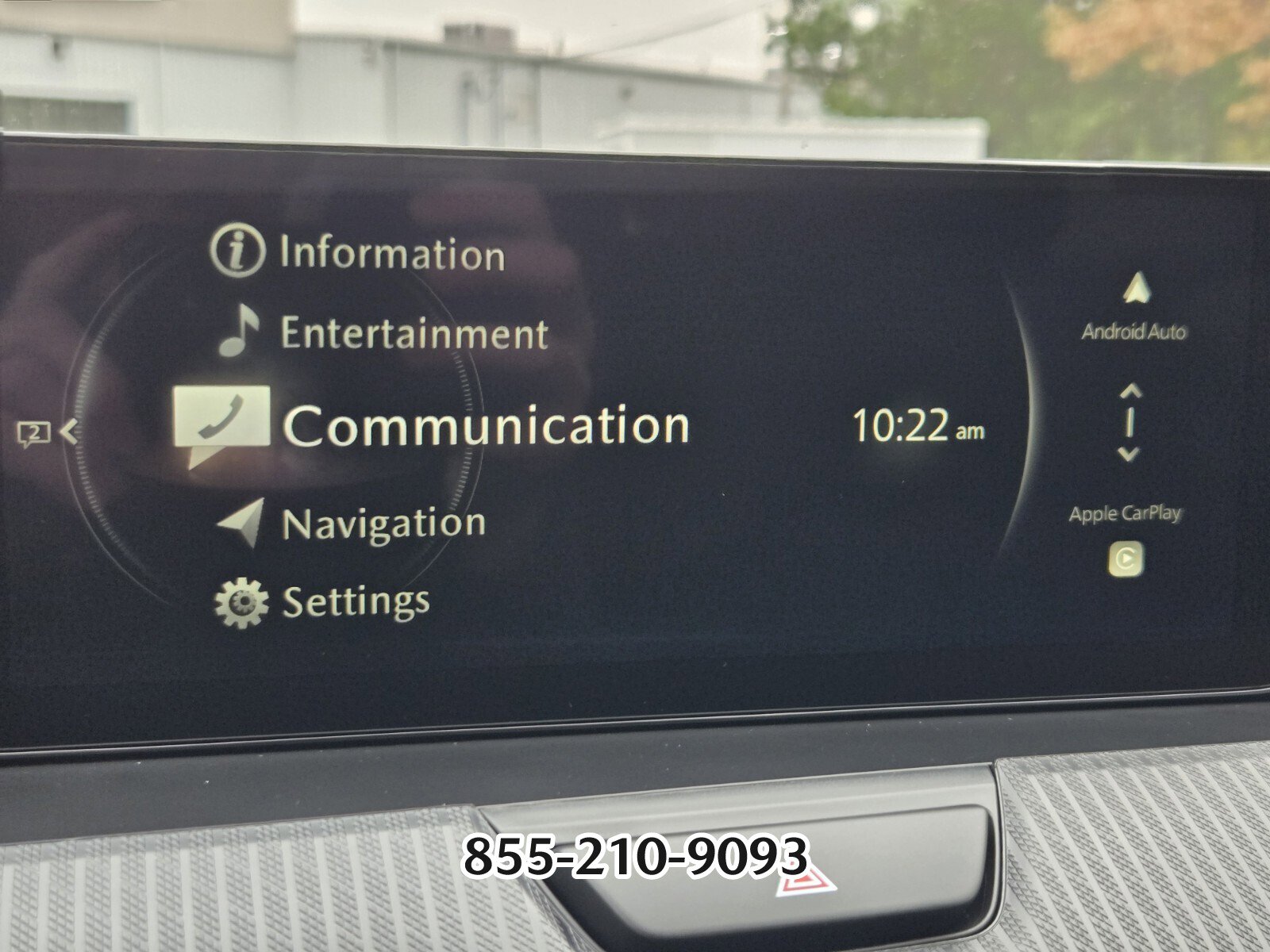 New 2026 MAZDA CX-90 3.3 Turbo w/ Select Package image 15