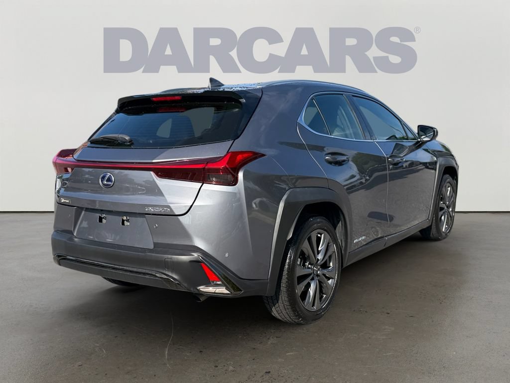 Used 2019 Lexus UX 250h F Sport w/ F Sport Premium Package AWD/4WD image 5