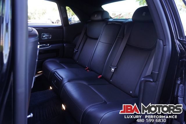 Used 2018 Rolls-Royce Ghost RWD image 91