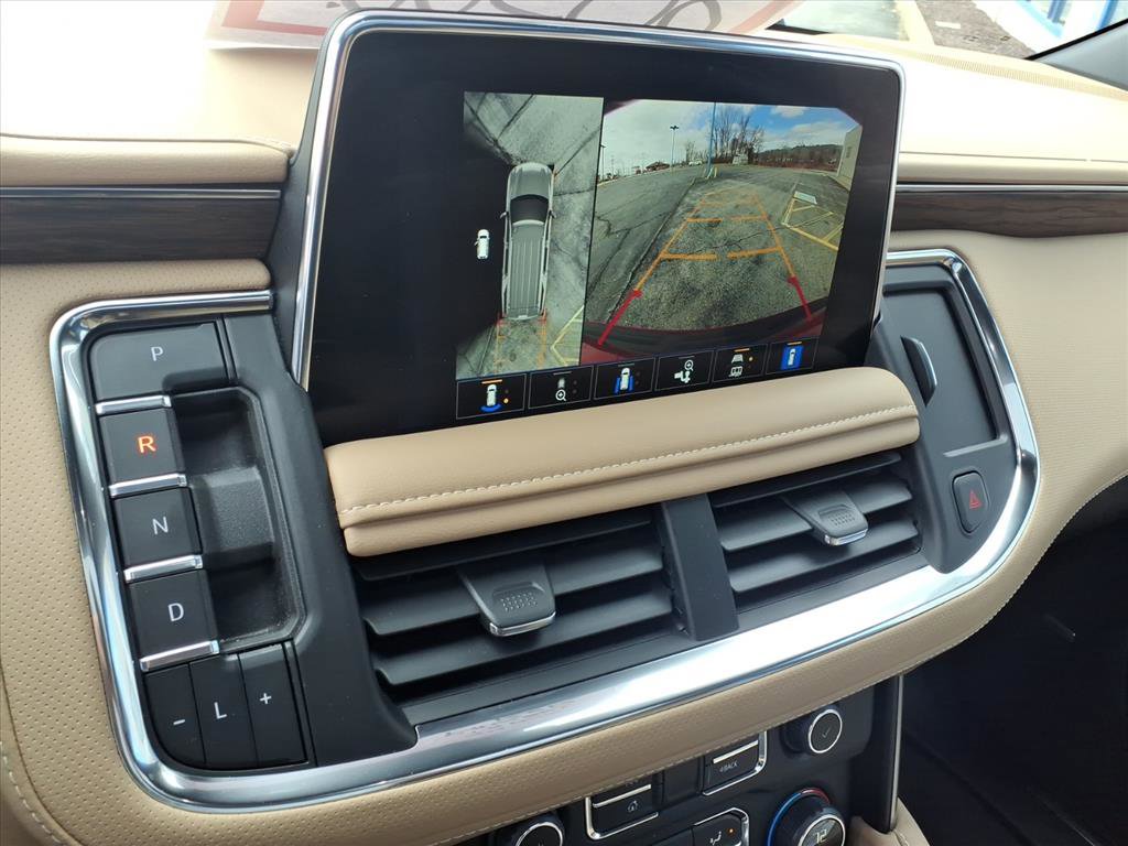 Certified 2024 Chevrolet Tahoe Premier AWD/4WD image 15