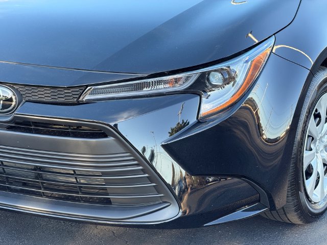 Certified 2026 Toyota Corolla LE FWD image 11