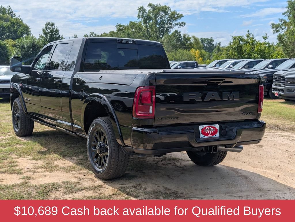 New 2026 RAM 2500 Limited AWD/4WD image 5