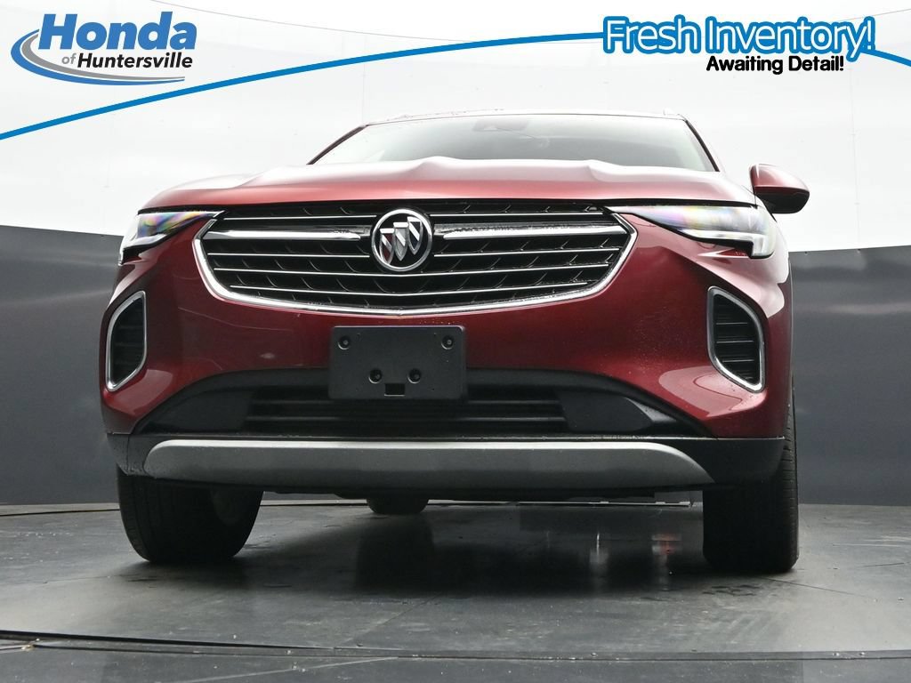 Used 2023 Buick Envision Essence AWD/4WD image 32
