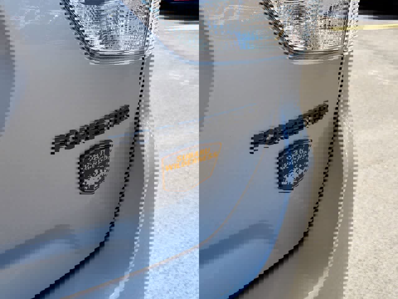 Certified 2023 Subaru Forester Wilderness image 18