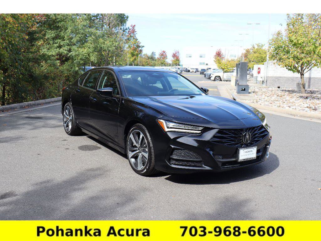 Used 2025 Acura TLX w/ Technology Package