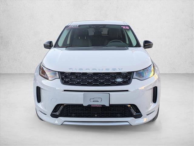 Certified 2025 Land Rover Discovery Sport S video 2
