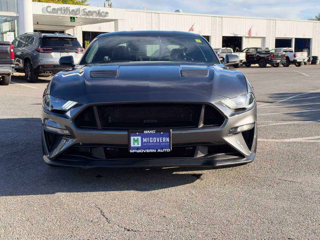 Used 2020 Ford Mustang GT Premium w/ GT Performance Package RWD image 10
