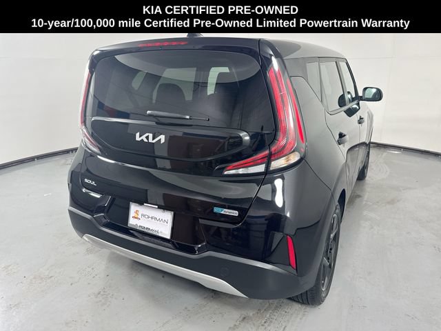 Certified 2024 Kia Soul EX FWD image 33