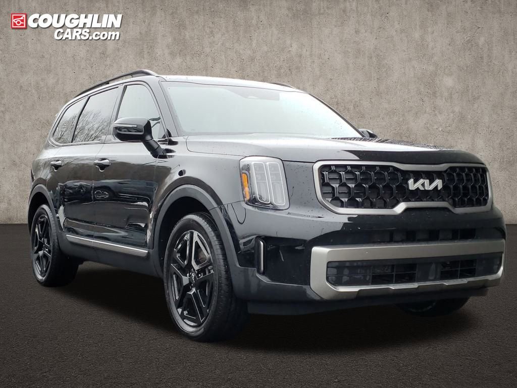 Used 2023 Kia Telluride EX X-Line