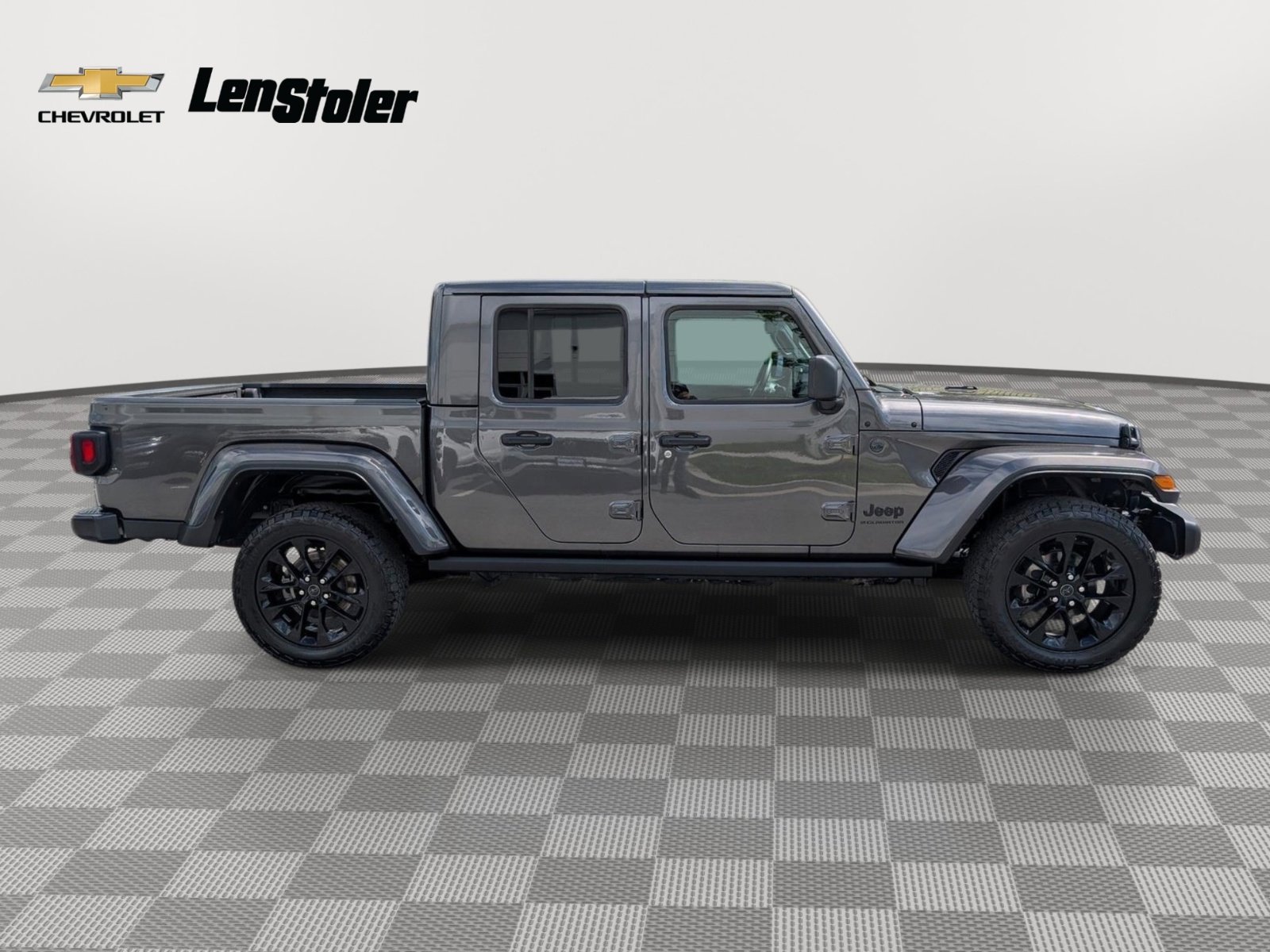 Used 2025 Jeep Gladiator Sport AWD/4WD image 6