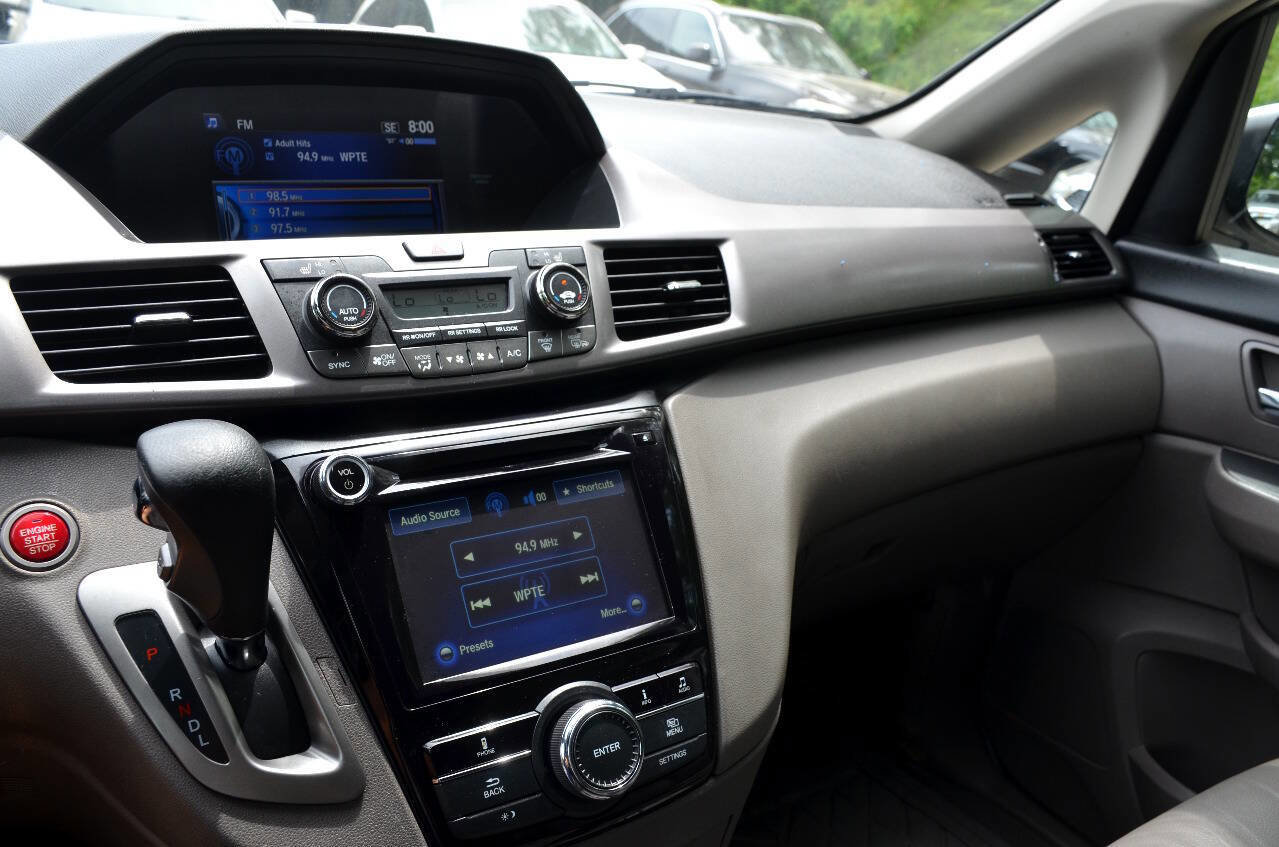 Used 2016 Honda Odyssey EX-L image 18