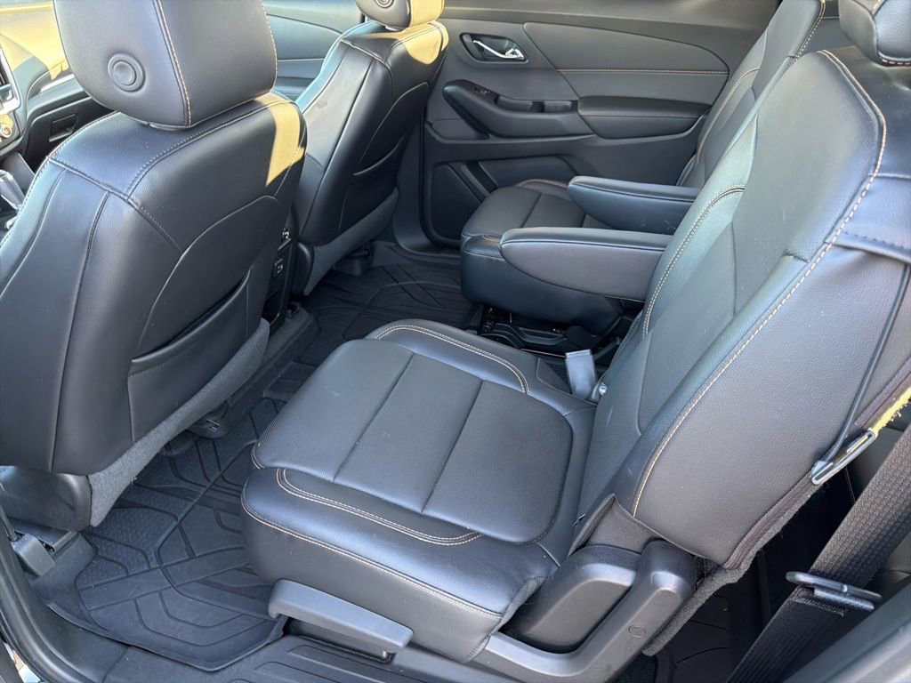 Used 2018 Chevrolet Traverse Premier w/ LPO, Floor Liner Package image 25