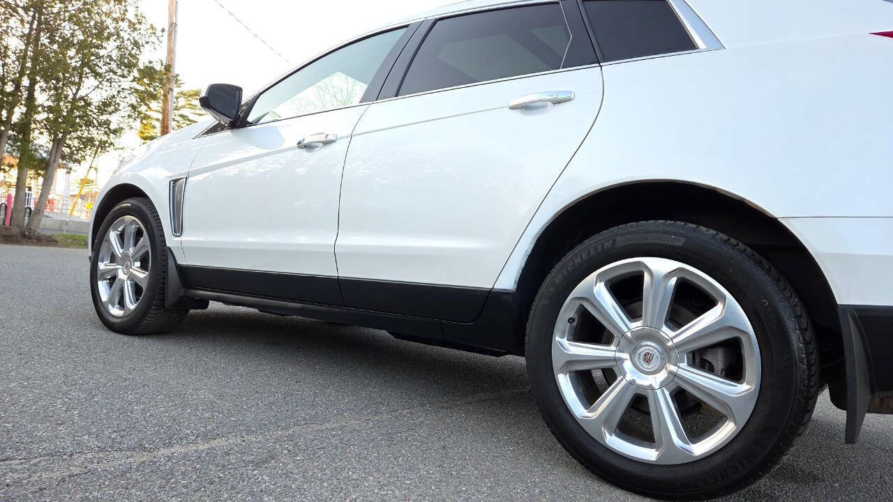 Used 2015 Cadillac SRX Premium AWD/4WD image 8