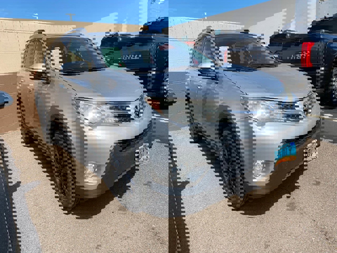 Used 2013 Toyota RAV4 Limited image 2