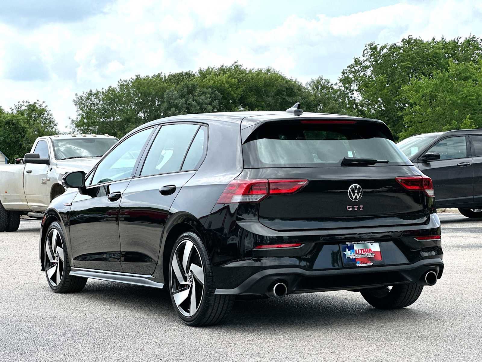 Used 2024 Volkswagen GTI S FWD image 13