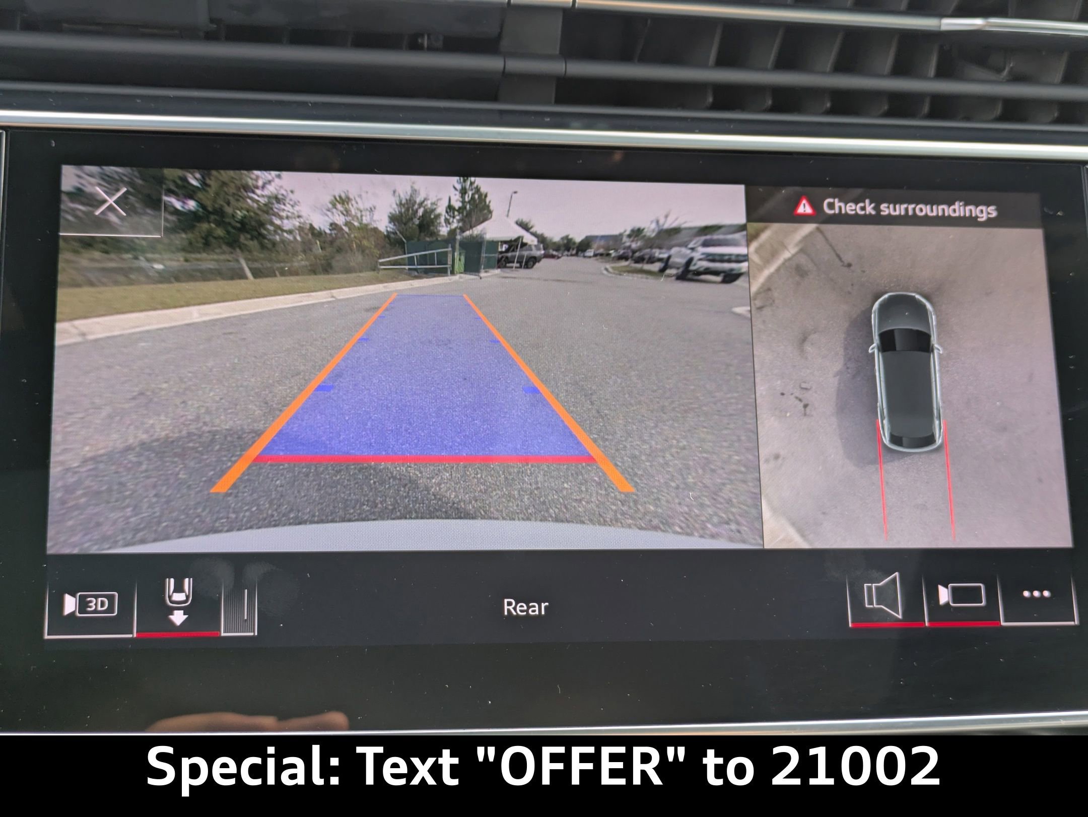 Used 2021 Audi RS Q8 image 25