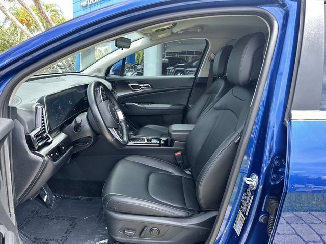 Used 2025 Kia Sportage EX FWD image 30