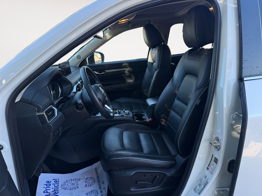 Used 2025 MAZDA CX-5 AWD 2.5 S w/ Preferred Package image 9