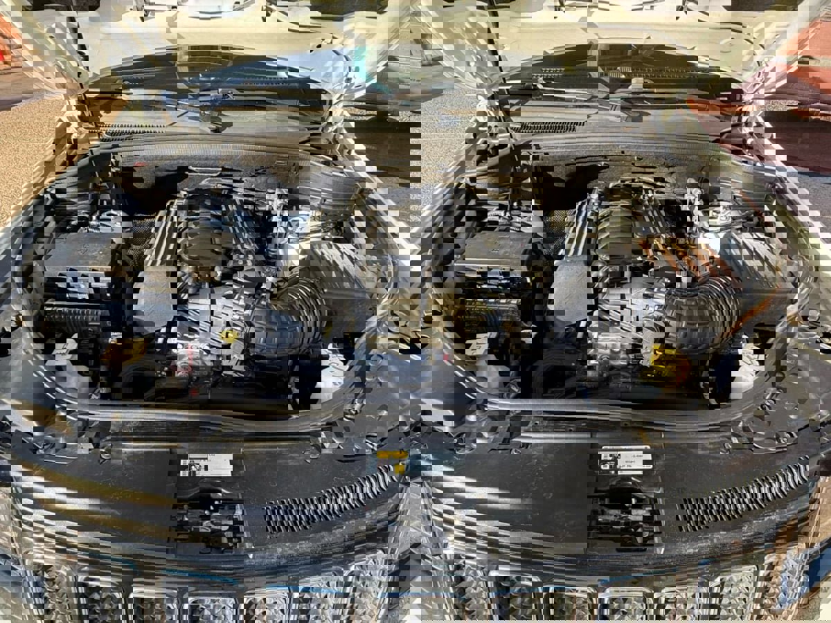 Used 2015 Jeep Grand Cherokee SRT w/ Trailer Tow Group IV image 26