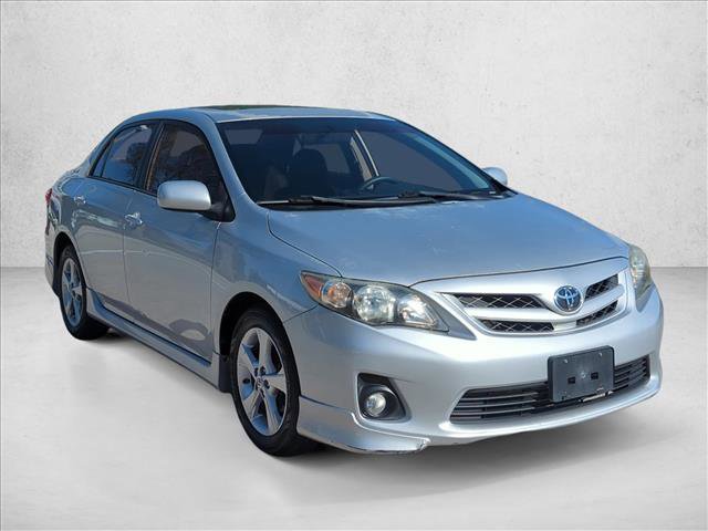 Used 2012 Toyota Corolla S image 3