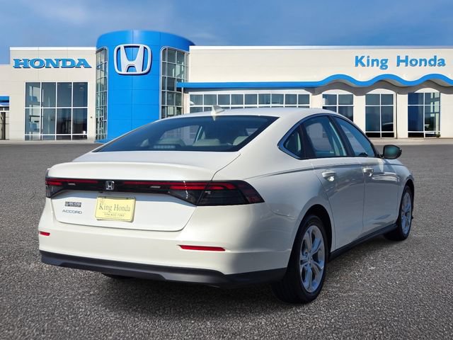 Used 2026 Honda Accord LX image 7