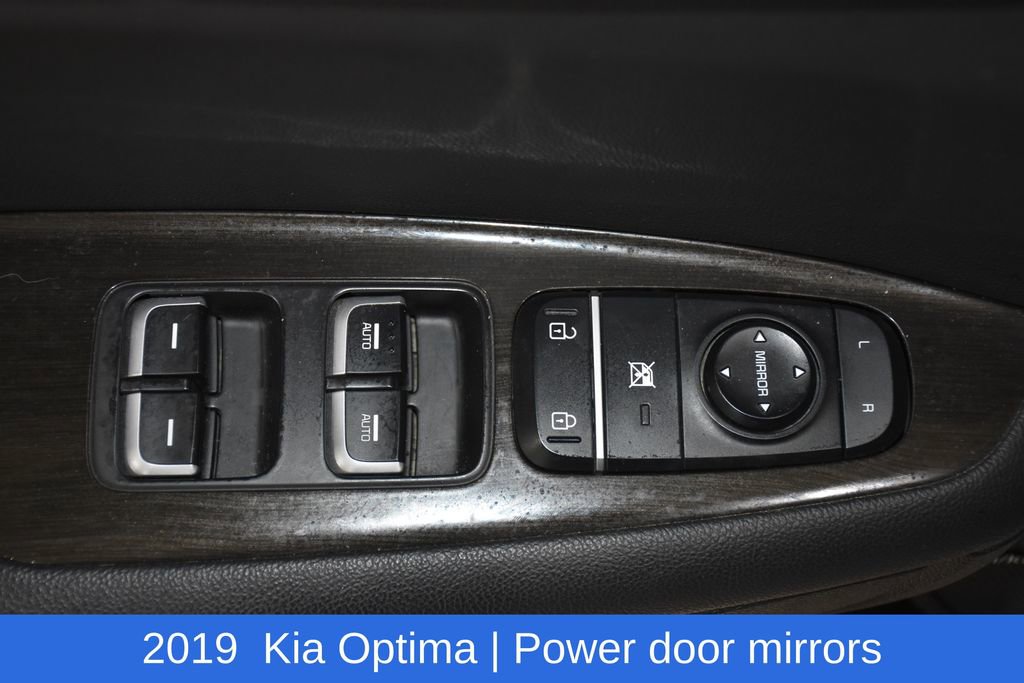 Used 2019 Kia Optima EX w/ EX Premium Package image 21