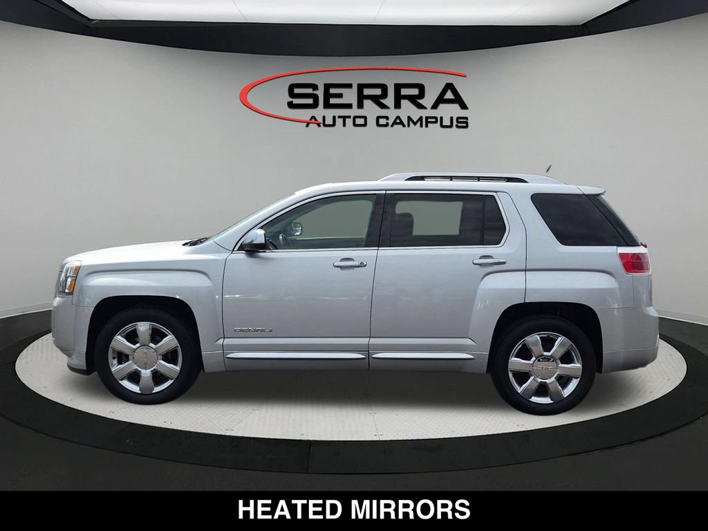 Used 2013 GMC Terrain Denali AWD/4WD image 10