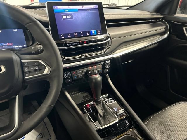 Used 2023 Jeep Compass Limited w/ Elite Group for (Red) Edition AWD/4WD image 27
