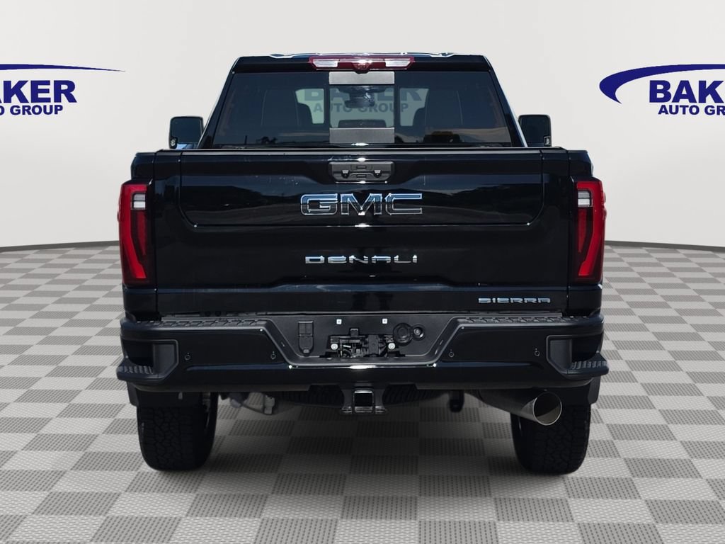 New 2026 GMC Sierra 3500 Denali Ultimate AWD/4WD image 6