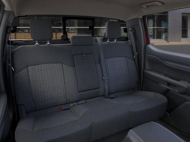 New 2025 Ford Ranger XLT image 12