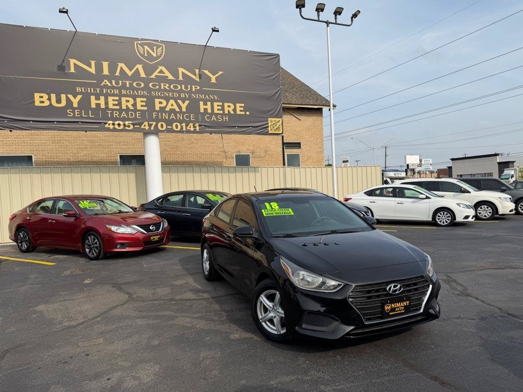Used 2018 Hyundai Accent SE FWD image 39