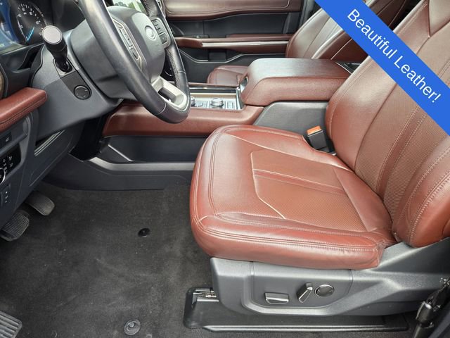 Used 2024 Ford Expedition Max Limited AWD/4WD image 12