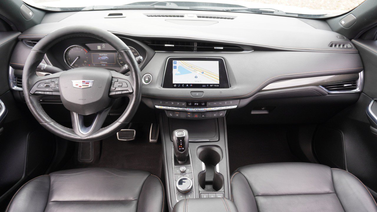 Used 2019 Cadillac XT4 Sport FWD image 24