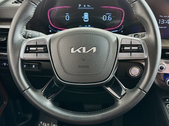 Used 2024 Kia Telluride EX FWD image 16
