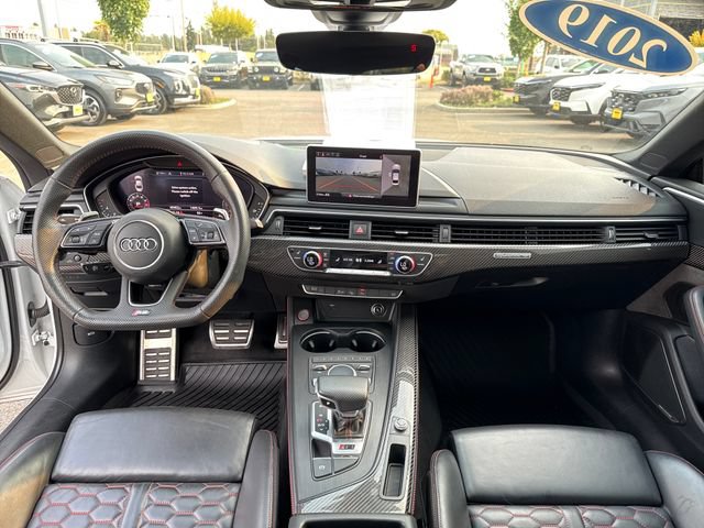 Used 2019 Audi RS 5 w/ RS Driver Assistance Package AWD/4WD image 26
