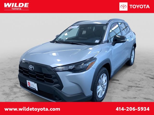 Certified 2026 Toyota Corolla Cross LE